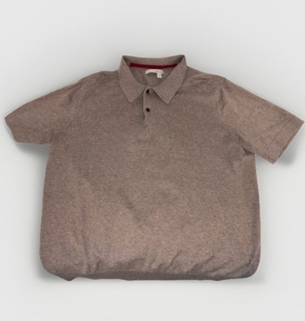 Hawker rye Men’s Short Sleeve Knit Polo